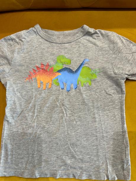 Balík tričiek, 104–116