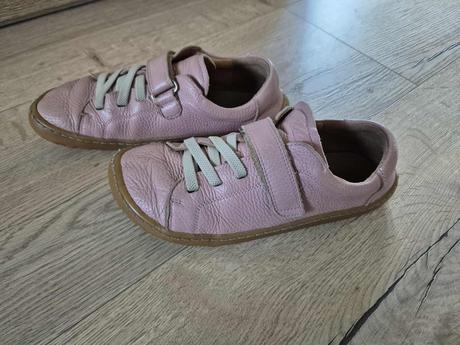 Topánky barefoot, froddo,35