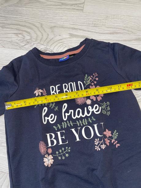 2pack mikinky, lupilu,110