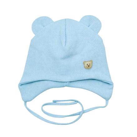 Čiapka domka rebro rada, rada,34 - 44