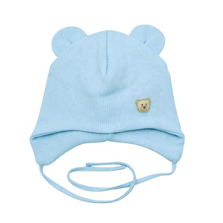 Čiapka domka rebro rada, rada,34 - 44