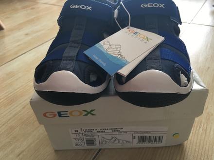 Geox wader, geox,30