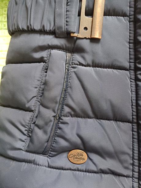 Zimná bunda, palomino,98