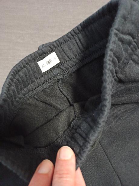 Tepláky len opraté, f&f,104