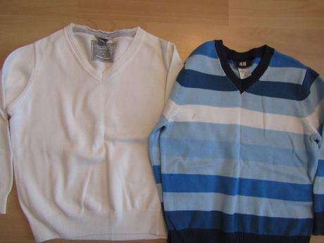 Sveter 3ks, h&m,98
