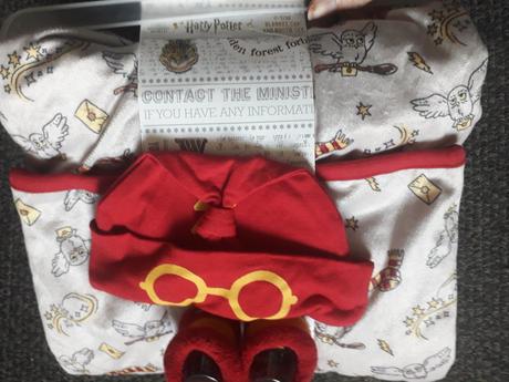 Harry potter novorodenec 0-12 mesiacov set,
