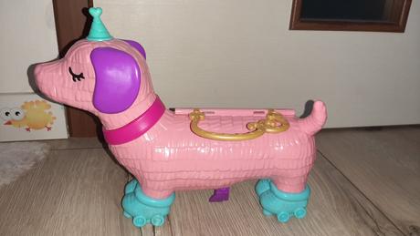 Polly pocket párty šteniatko, 