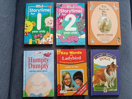 Anglické čítanie pre deti, 