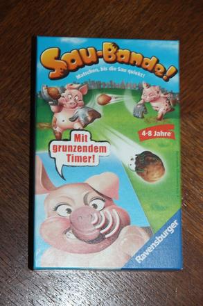 Hra sau bande - od 4 rokov, 