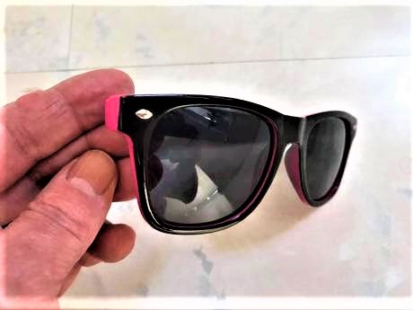 Slnečné okuliare s uv filtrom, 