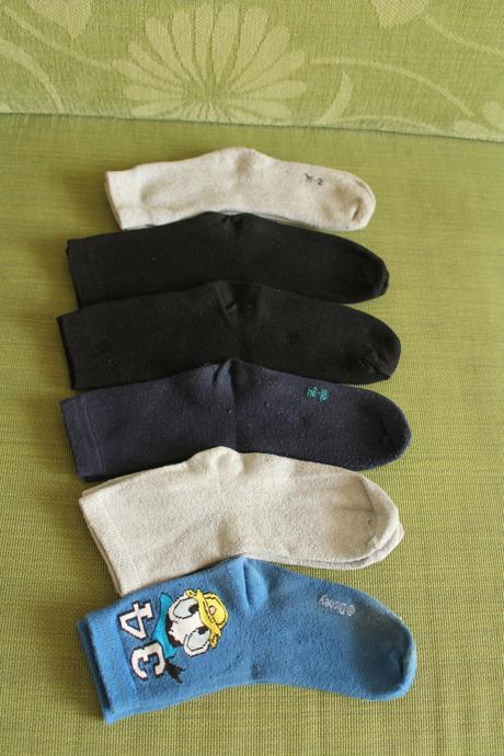 Ponožky 31/34, disney,33