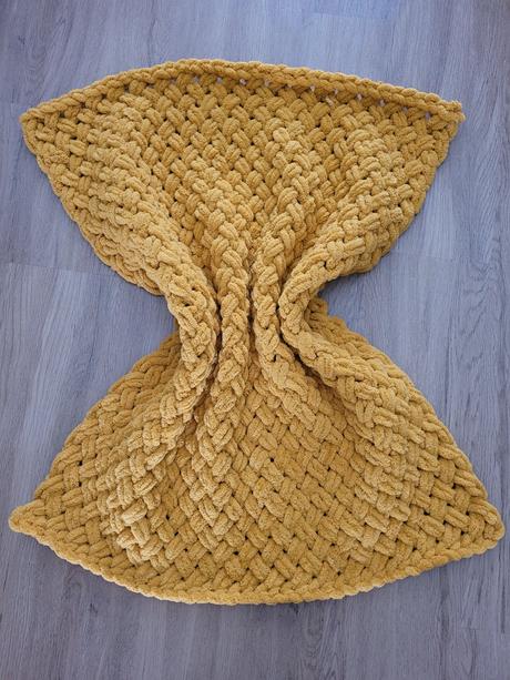 Puffy deky rozmer 70x80cm, 