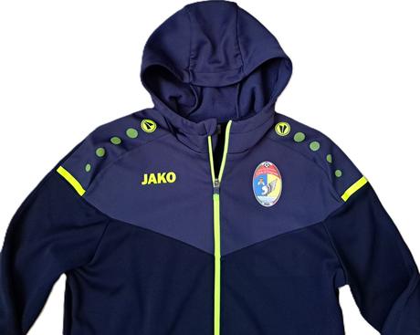 Pánska - chlapčenská mikina zn. jako, veľ. m, m