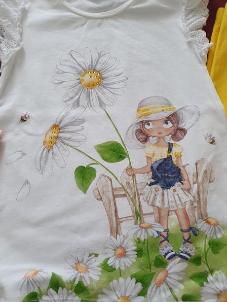 Mayoral dievča, mayoral,122