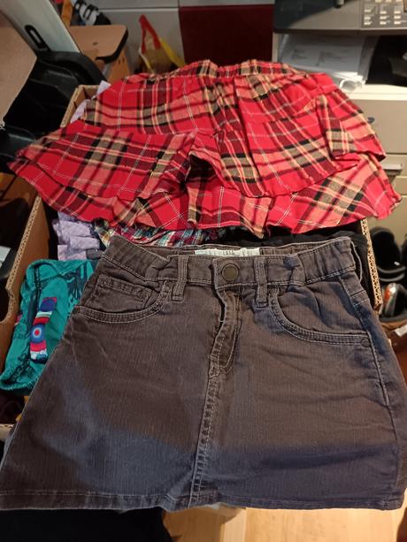 Detské oblečenie veľkosť 122/128, 122–134