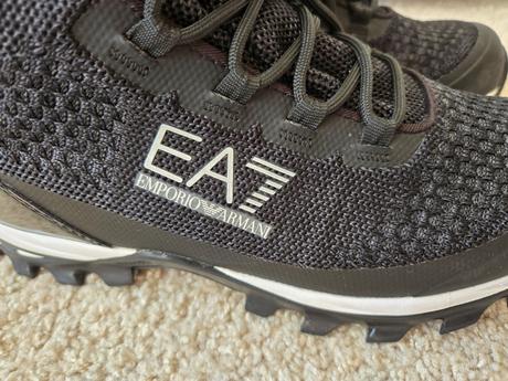 Topánky ea7 emporio armani, 40