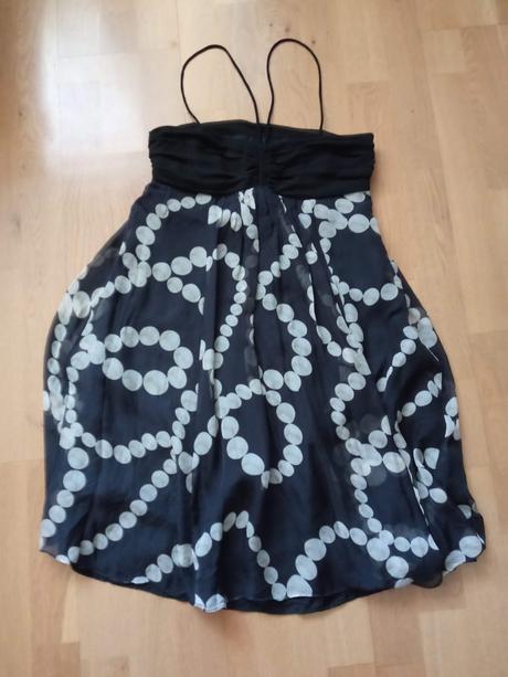 Šaty zn. zara veľ. s, zara,s