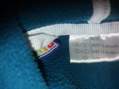 Chlapcenska mikina - 3x, next,80