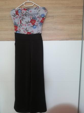 Nohavicový overal, m