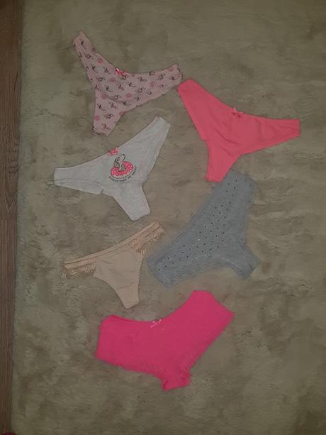 Nohavičky 6xks, new yorker,xs