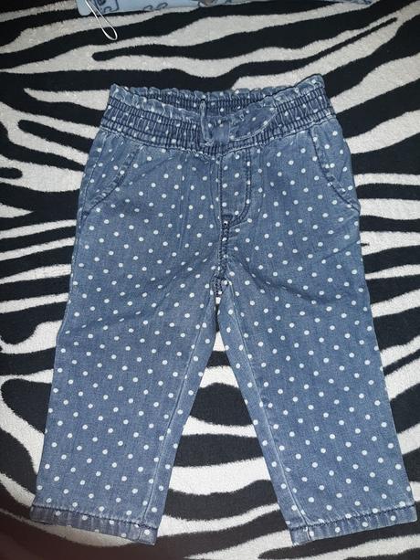Nohavice, gap,68