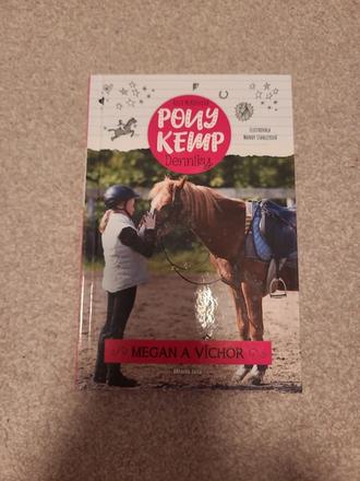 Pony kemp - megan a víchor,
