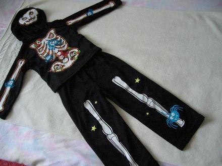 Karnevalovy kostym 1-2r., 