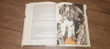 Päť prípadov detektíva konôpku, 