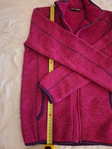 Outdoor pletená mikina head, 158