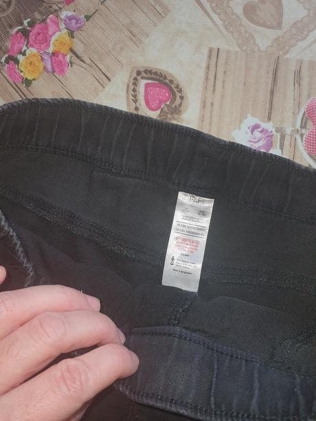 Super nohavice 12-13 r, f&f,158