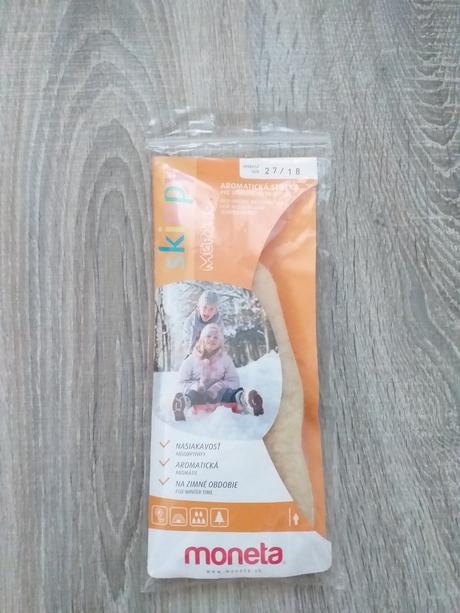 Ortopedické vložky do topánok vel.27, 27