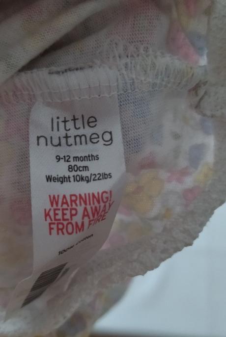 Blúzočka, nutmeg,80