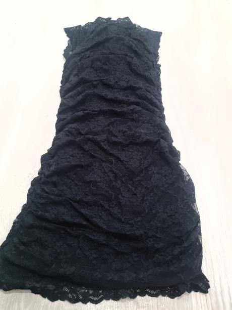 Cipkovane mini saty, s