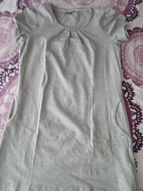 Šaty/tunika s vreckami, alive,146