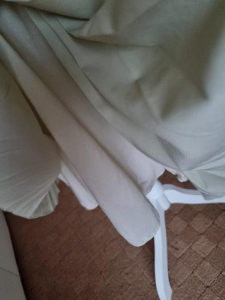 Luxusné krémové šaty gant s plisé sukňou veľ. 38, gant,38