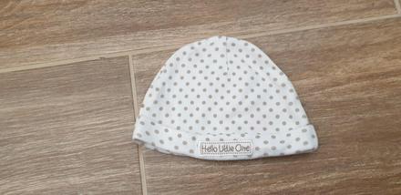 Tenká čiapka č.62, f&f,62