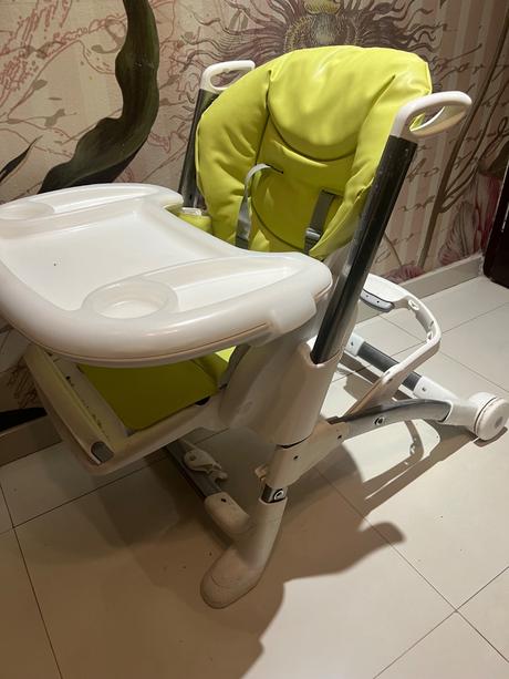 Jedalenska stolicka vhodna od 0mesiacov, cam
