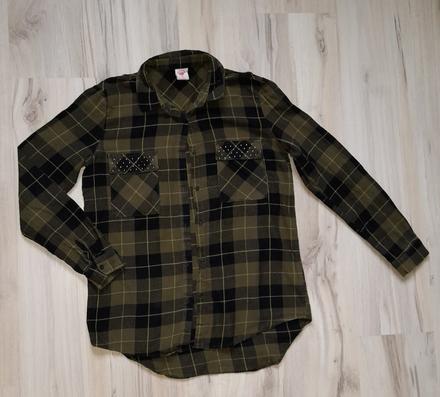 Dievčenská košela č.164, 164