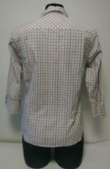 Dámska farebne károvaná blúzka, gloriette, m