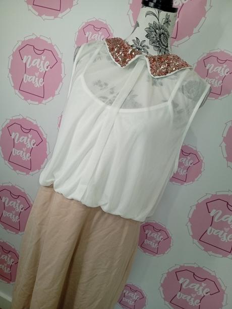 Krásne šaty 46/48, 46