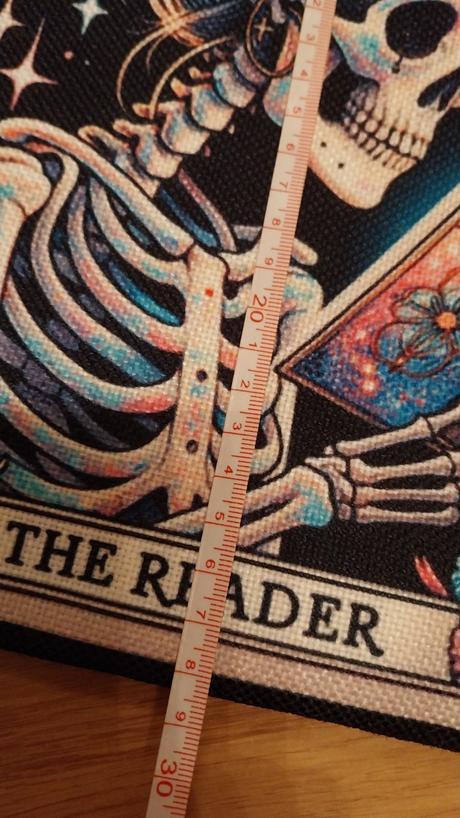 Obal na knihu the reader, 