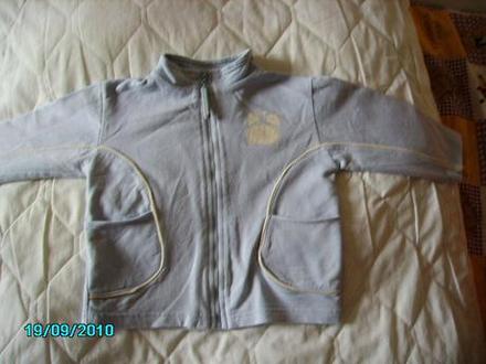 Mikinka zn. coccodrillo, 80