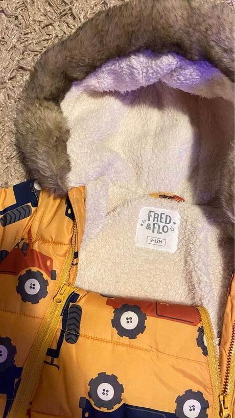 Zimná kombinéza f&f, f&f,74