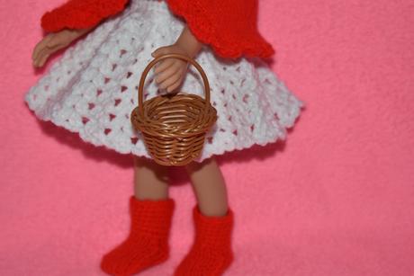Súprava pre bábiky paola reina 32 cm, 