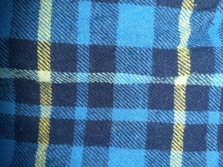 Flanelove pyzamo, pepperts,158