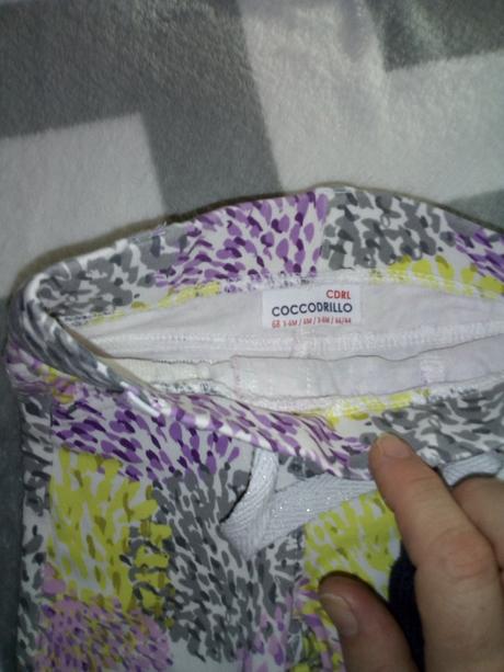 Nohavice 3 ks, 68–80