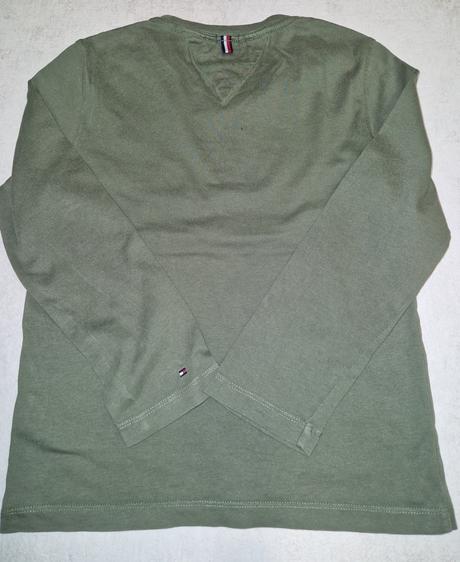 Tričko tommy hilfiger, tommy hilfiger,128