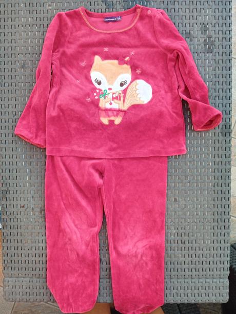 Domáce oblečenie, sergent major,104