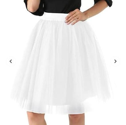 Tutu sukňa kikiriki, 34 - xs