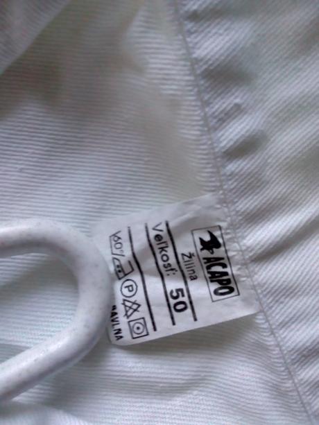 Monterkova bluza, 50